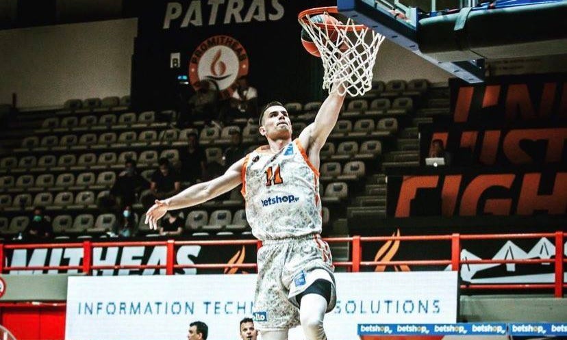 Ηρακλής: Μετακομίζει Θεσσαλονίκη ο Γιάννης Αγραβάνης