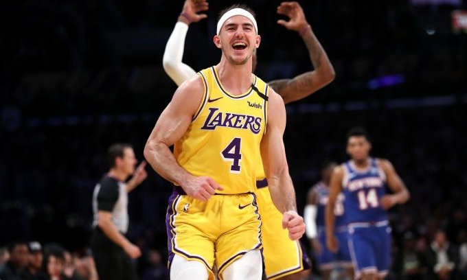 Κλίβελαντ Καβαλίερς: Εξετάζουν την περίπτωση Καρούζο