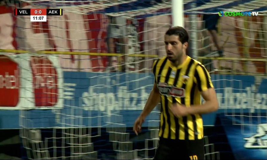 Βελέζ-ΑΕΚ: Προηγήθηκε με Ανσαριφάρντ η Ένωση, απάντησε ο Πρσες (videos)