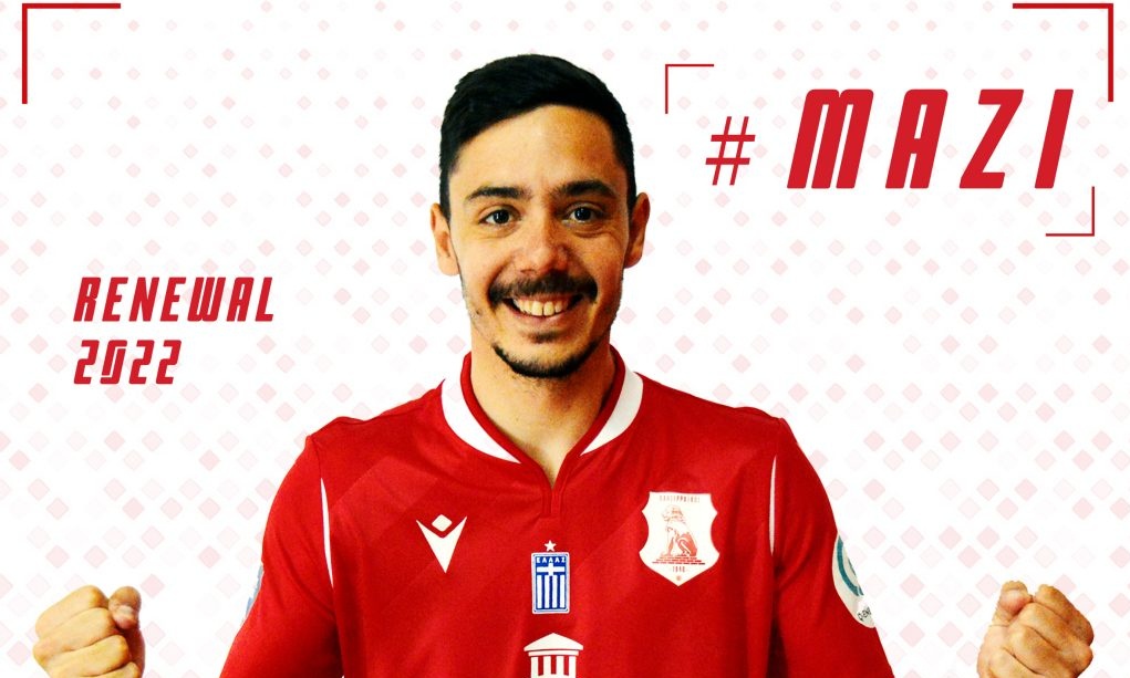 Πανσερραϊκός: Ανανέωσε με Τσιμίκα!