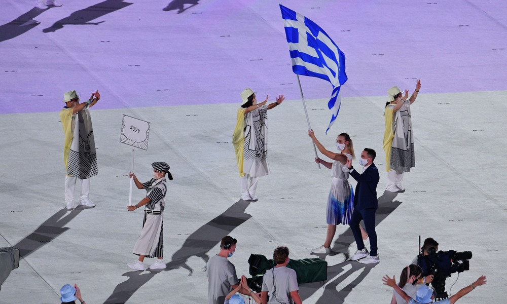 Ολυμπιακοί Αγώνες: Πετρούνιας, η «μεγαλύτερη τιμή», Κορακάκη: «Μοναδικό συναίσθημα»