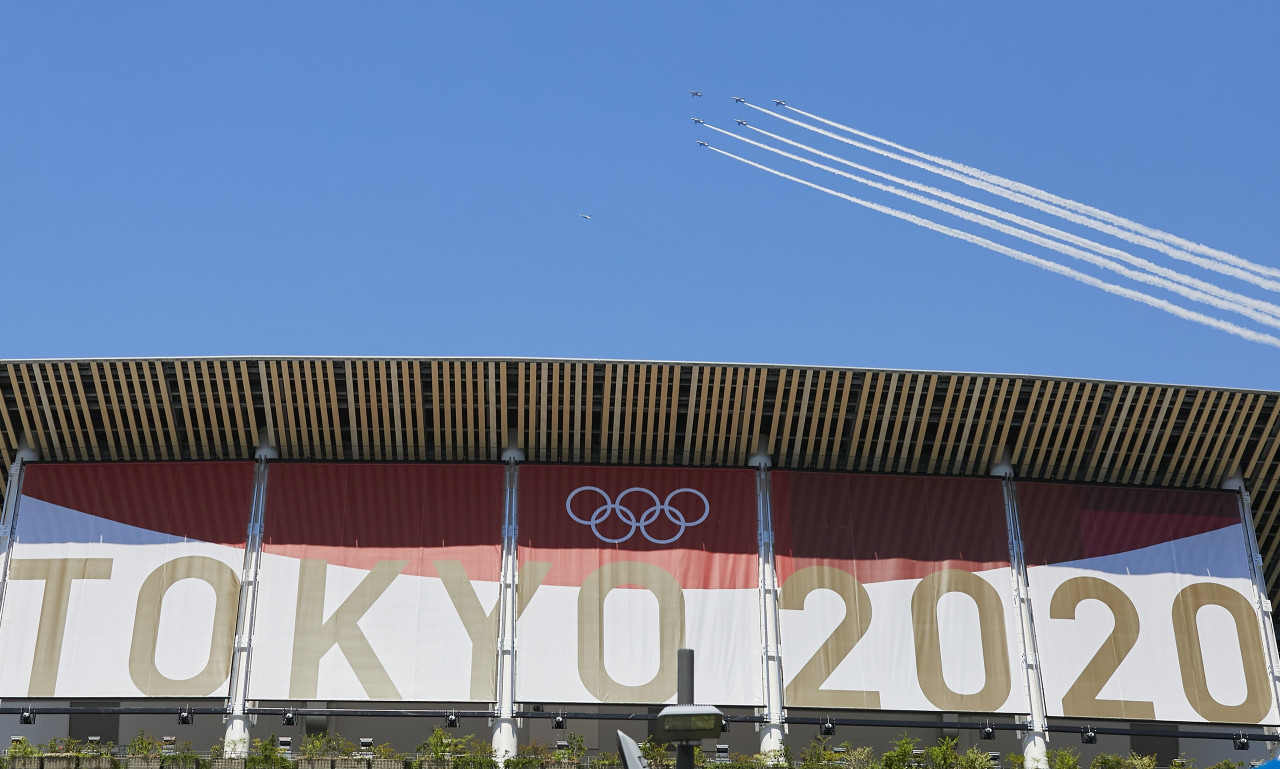 Ολυμπιακοί Αγώνες-Καπράλος: «Καλή Επιτυχία στους Έλληνες αθλητές»! (video)