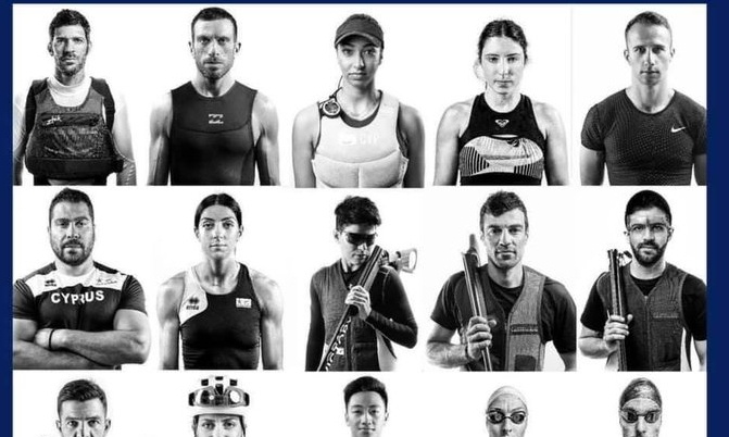 Ολυμπιακοί Αγώνες: Ευχές του Νίκου Αναστασιάδη στους Κύπριους αθλητές!