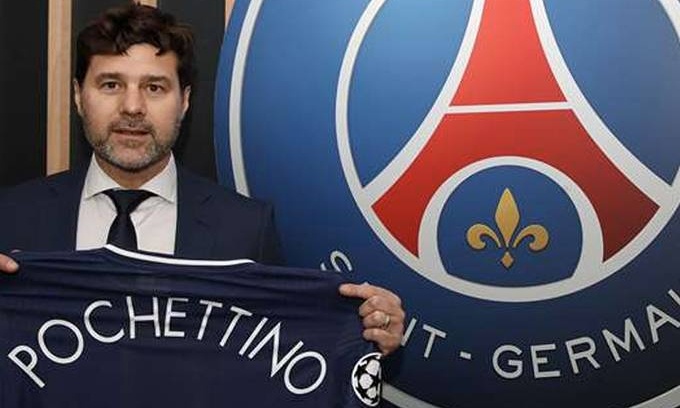 Παρί Σεν Ζερμέν: Διέψευσε τις φήμες και έμεινε ως το 2023 ο Ποτσετίνο