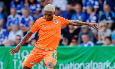 Παναθηναϊκός: Προτάθηκε και εξετάζεται ο Φερναντές για τα άκρα (photos+video)