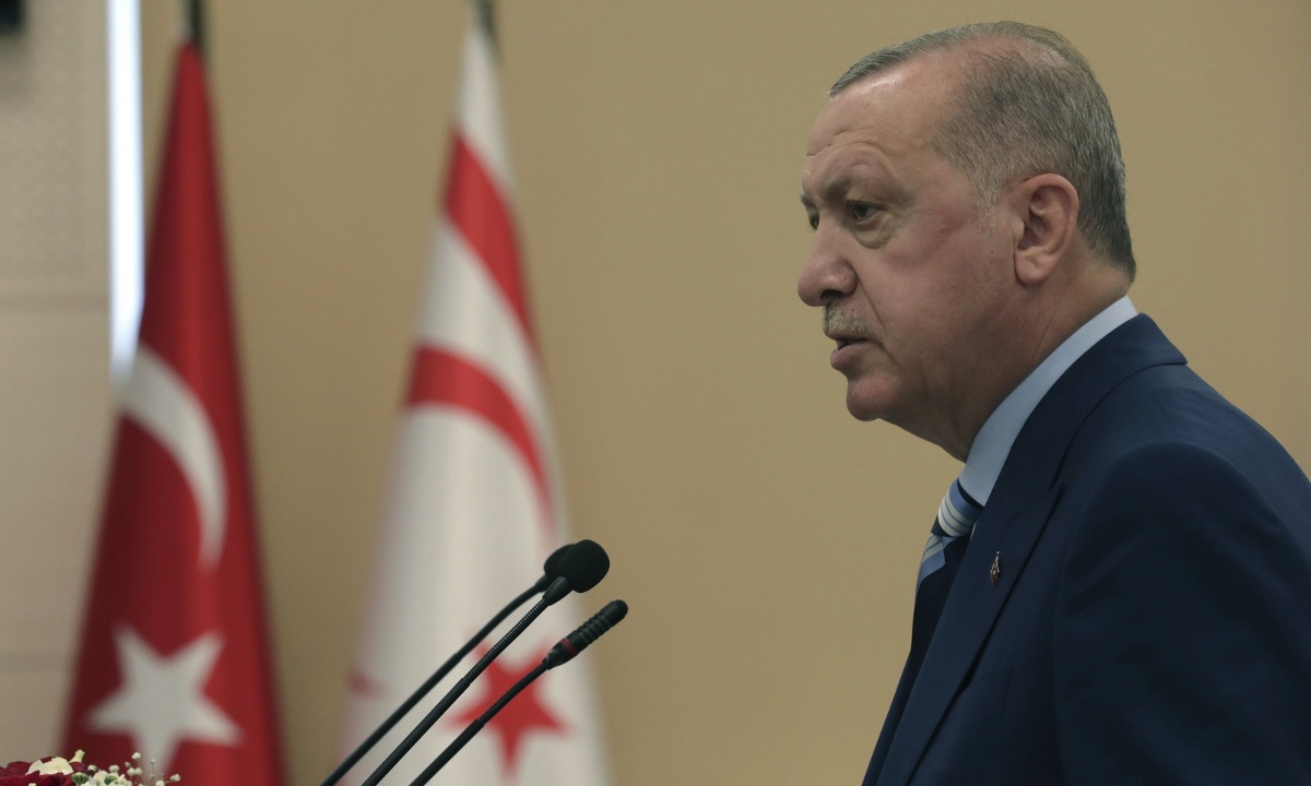 Άρθρο- καταπέλτης στους FT: Τα σημάδια που δείχνουν κατάρρευση του Ερντογάν-Κλονίζεται η εξουσία του