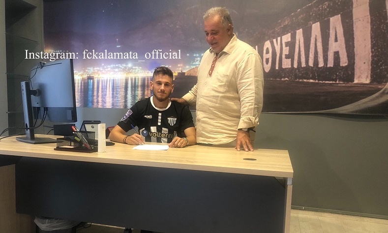 Καλαμάτα: Ενίσχυση με Κόκκορη