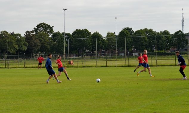 ΝΠΣ Βόλος: Το βάρος στην τακτική