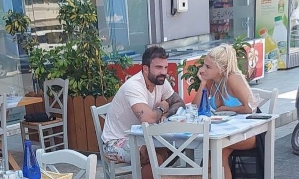 Ιωάννα Τούνη – Δημήτρης Αλεξάνδρου: Ερωτευμένοι κάνουν camping στην Μεσσηνία - Απίστευτα βίντεο!