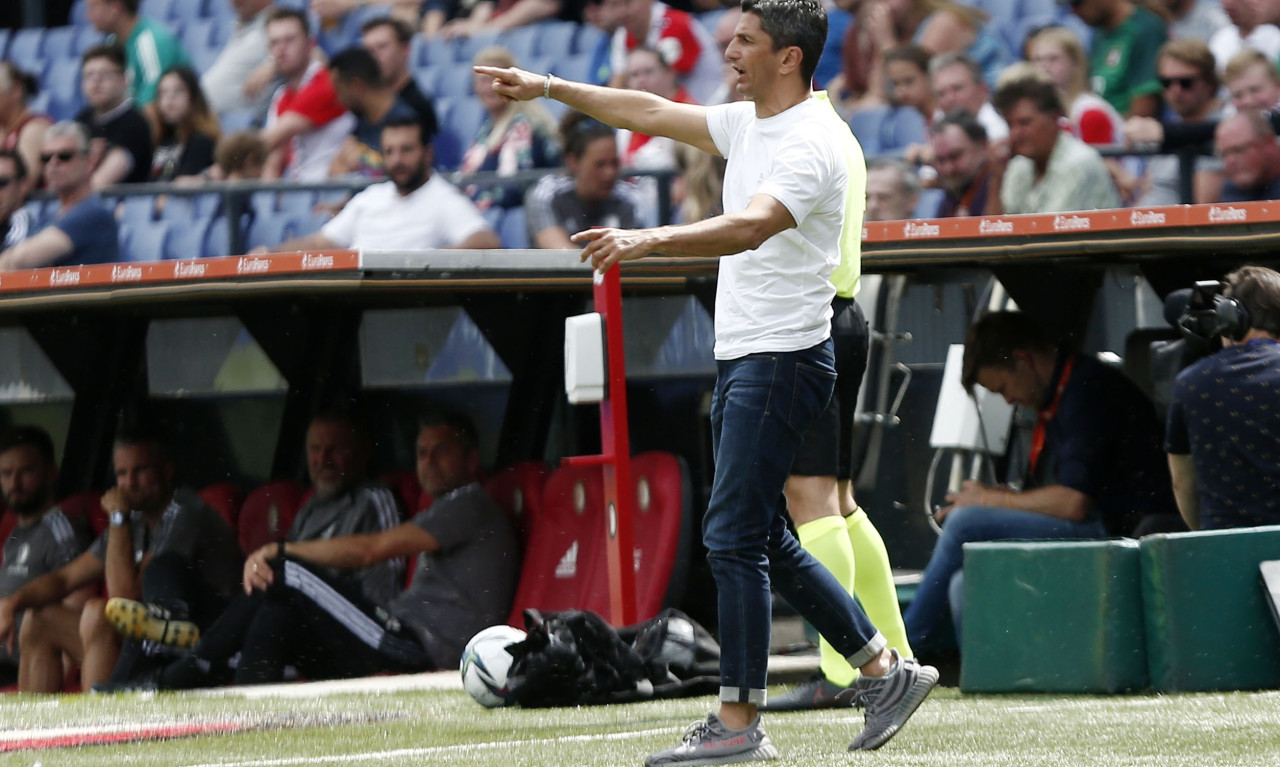 Λουτσέσκου: «Είμαστε σε καλό δρόμο»! (Video)