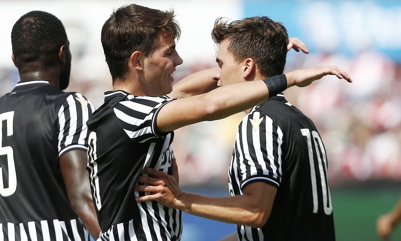 ΠΑΟΚ: Ο Μουργκ μίλησε για τη συνεργασία με τον Λουτσέσκου (video+photos)