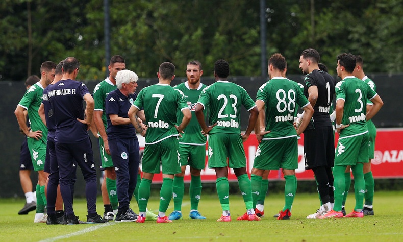 Άλκμααρ-Παναθηναϊκός 3-0: Τα highlights στη φιλική ήττα του «τριφυλλιού» (video+photos)