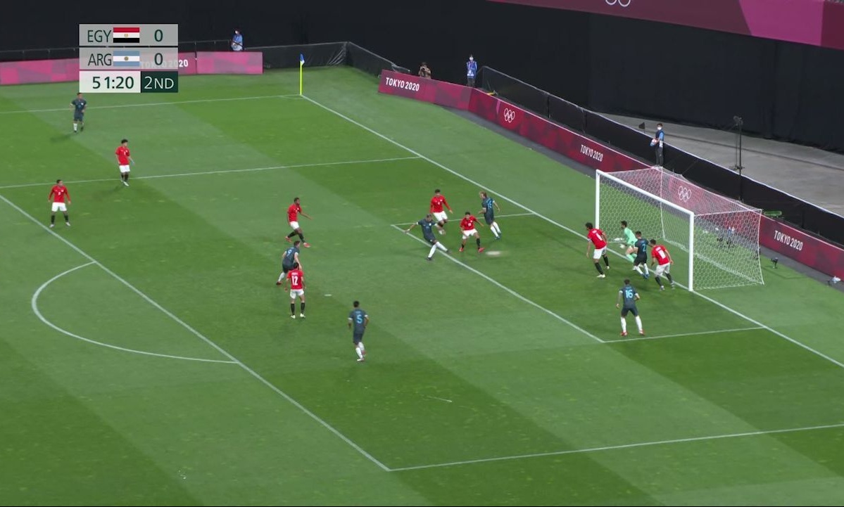 Ολυμπιακοί Αγώνες-Ποδόσφαιρο: Επιτέλους νίκη για την Αργεντινή