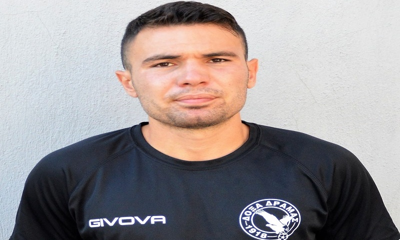 Δόξα Δράμας: Ενίσχυση με Κοντογιαννόπουλο