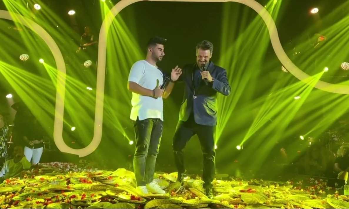 Τόλης Βοσκόπουλος: Η συγκινητική αφιέρωση του Πάνου Κιάμου και η συνύπαρξη με τον Παντελίδη