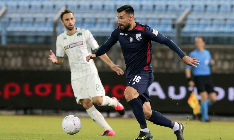 Λαμία: Το μήνυμα της ΠΑΕ στον Μπεχαράνο μετά το τροχαίο (photos)