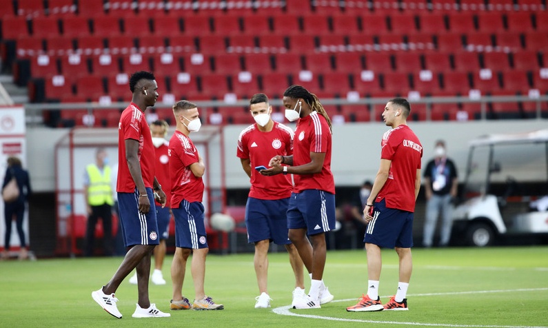 Ολυμπιακός: Προσφορά πέντε εκατ. ευρώ για ξένο παίκτη! (photos)