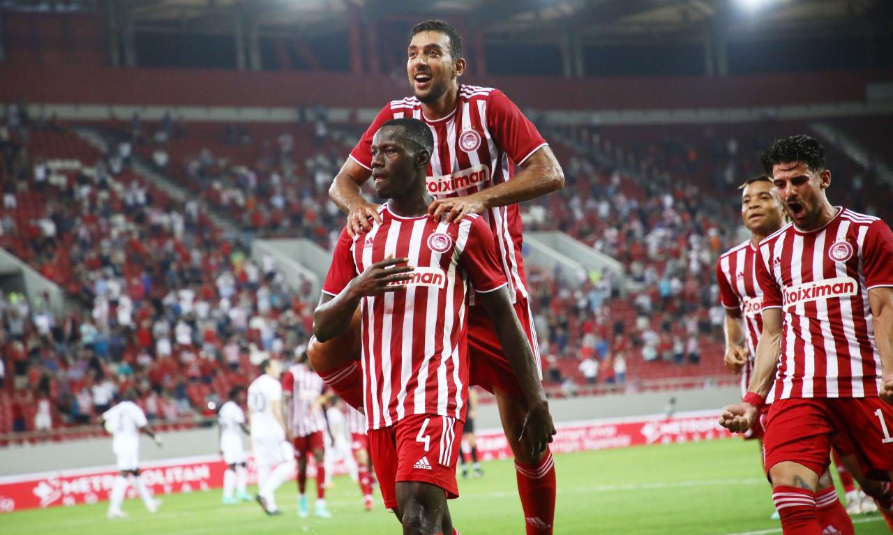 Super League: Πρεμιέρα με Ατρόμητο - Το πρόγραμμα και τα ντέρμπι του Ολυμπιακού