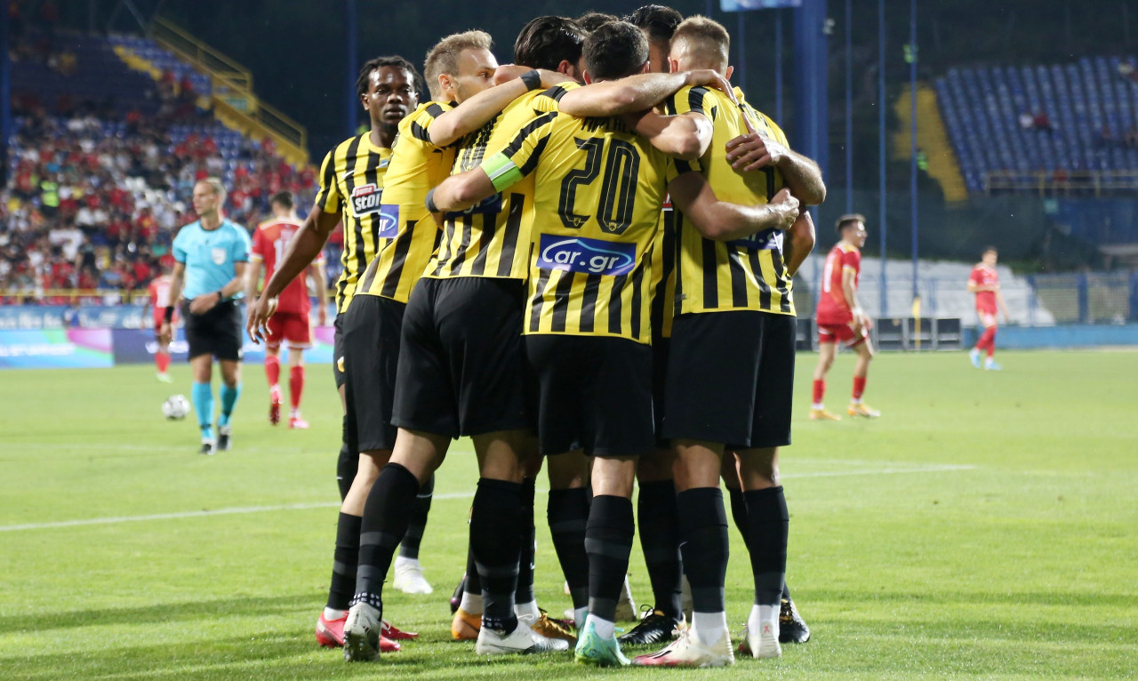 Super League: Το πρόγραμμα και τα ντέρμπι της ΑΕΚ ως το φινάλε (photos)