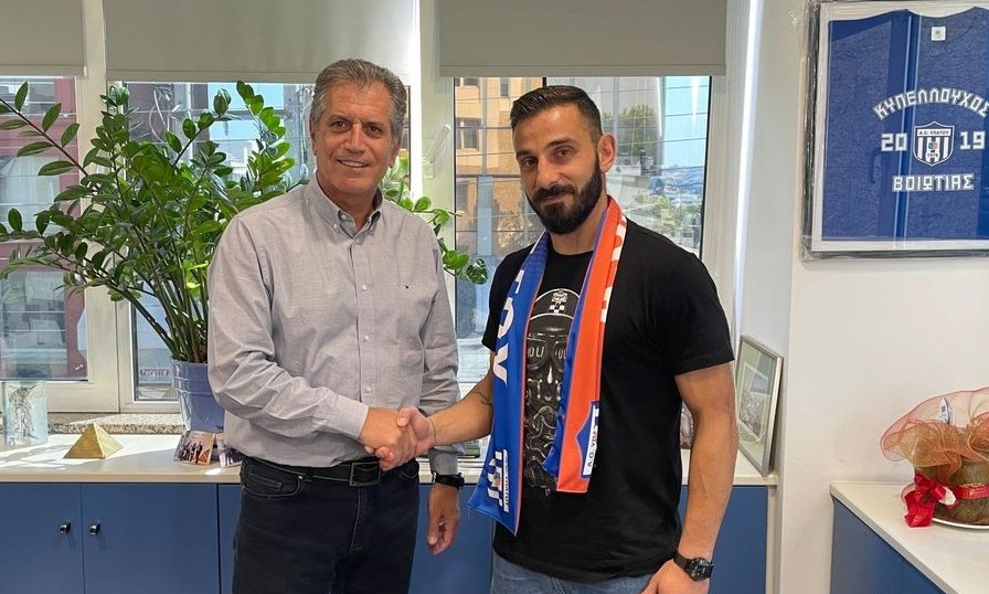 ΑΟ Υπάτου: Ατματσίδης με τη… βούλα και επιβεβαίωση!