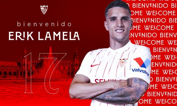 Σεβίλλη: Επίσημη η «βόμβα» με Λαμέλα