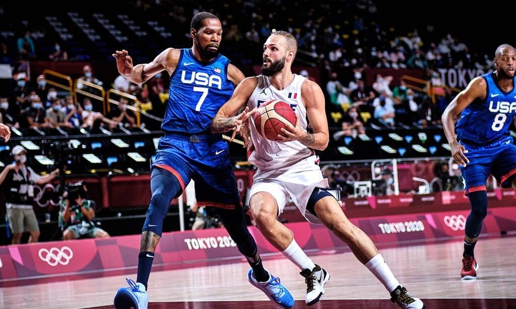 Γαλλία: Αυτός ο παίκτης θα ζητήσει 14 εκατ. δολάρια από το ΝΒΑ