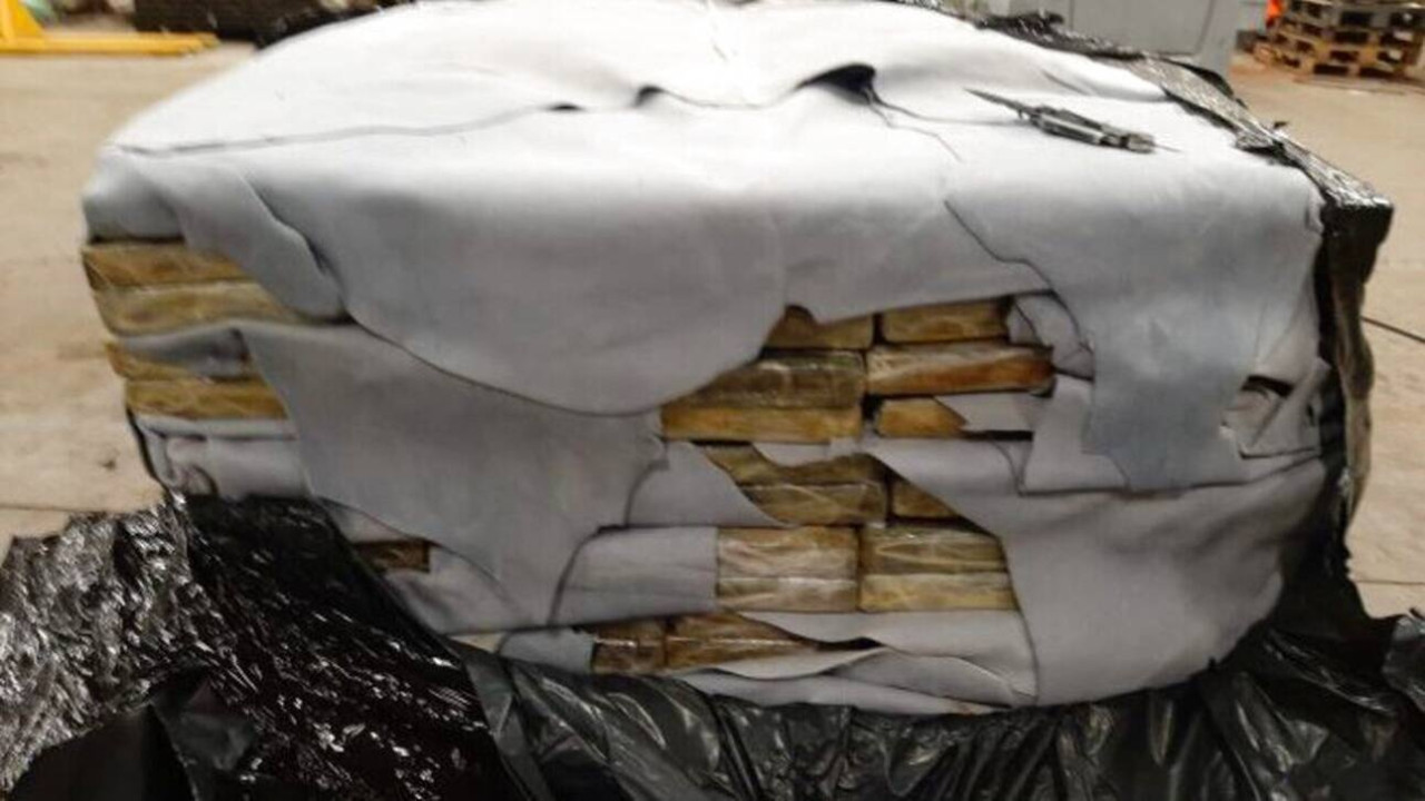 Ελ Σαλβαδόρ: Κατασχέθηκε ποσότητα «μαμούθ» κοκαΐνης - 586 κιλά ταξίδευαν προς Γουατεμάλα