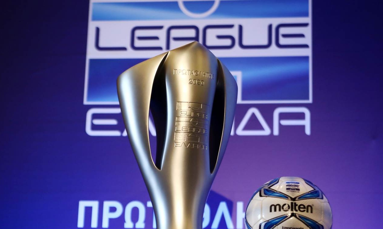 Super League: Live streaming η κλήρωση του πρωταθλήματος