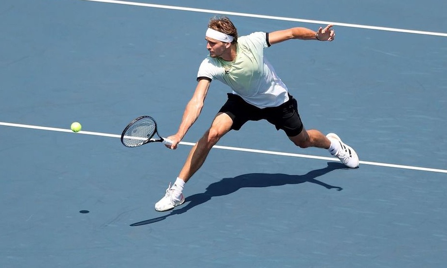 Ολυμπιακοί Αγώνες: Εύκολα προκρίθηκαν στον 3ο γύρο Ζβέρεφ και Μεντβέντεφ (video)