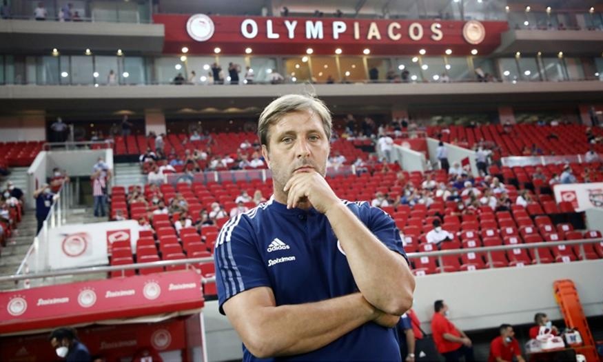 Ολυμπιακός: Το... ψάχνει ο Μαρτίνς - Με εμπόδια η προετοιμασία για Νέφτσι