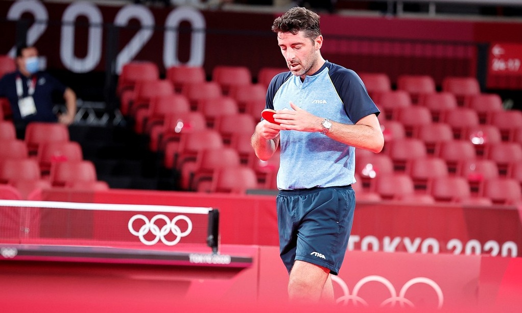 Ολυμπιακοί Αγώνες: Νέα γκάφα μεγατόνων η ΕΡΤ - Έγραψαν λάθος τον Γκιώνη! (photos+video)