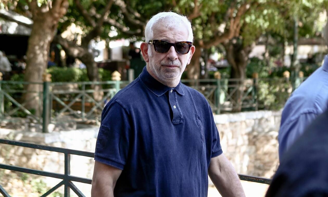 Στη φυλακή ο Πέτρος Φιλιππίδης