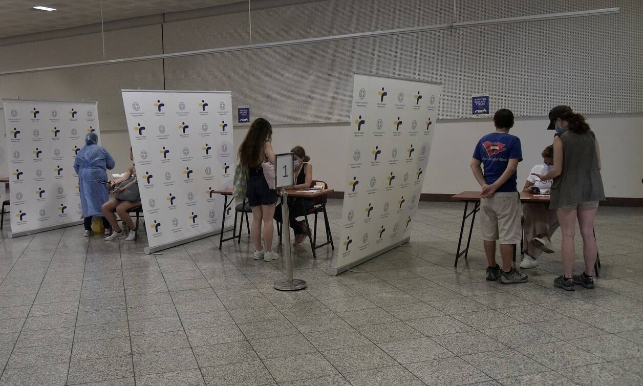 ΕΟΔΥ: Πού θα πραγματοποιηθούν δωρεάν rapid test την Τετάρτη (28/07)