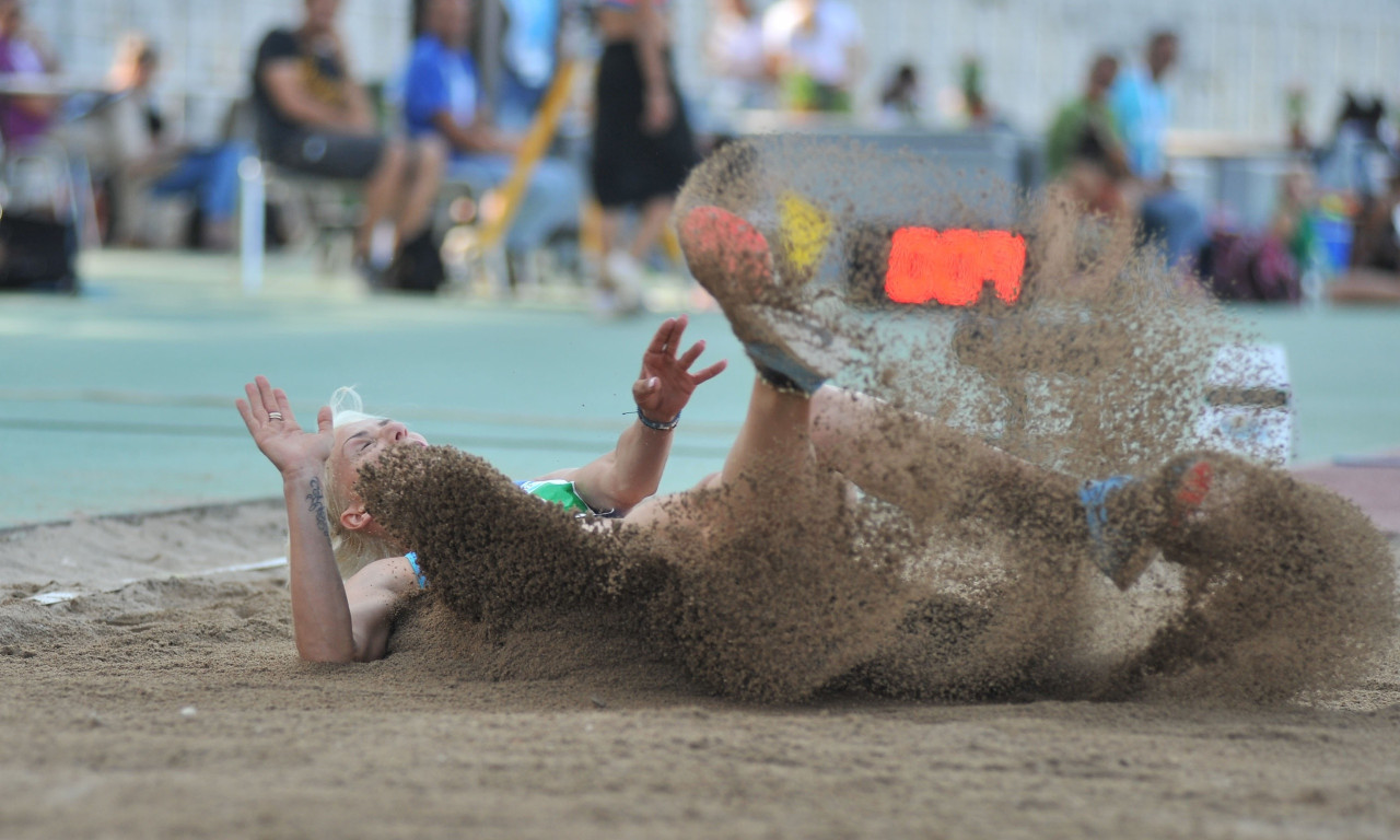 Στίβος: Η ελληνική αποστολή στο Βαλκανικό πρωτάθλημα
