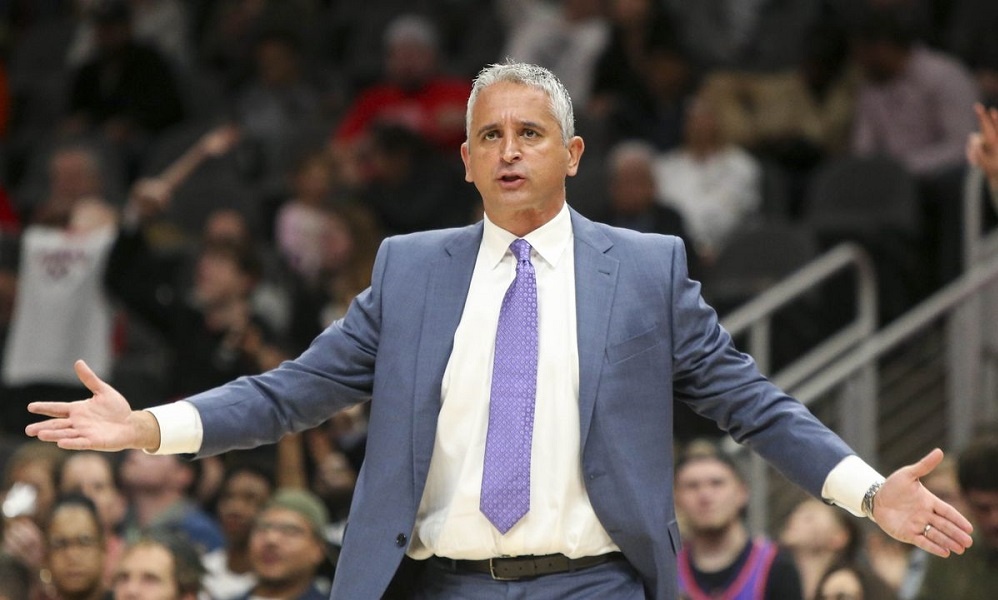 NBA: Πλησιάζει στους Μάβερικς ο Κοκόσκοφ - Οριστικό το «διαζύγιο» με Φενέρ