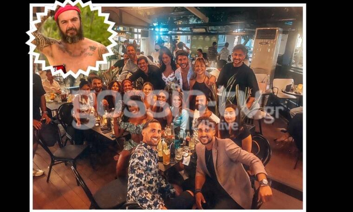 Survivor: Μπήκαμε στο πάρτι γενεθλίων της Μαριαλένας - Η ηχηρή απουσία! Γιατί έλειπε ο Ντάφι;