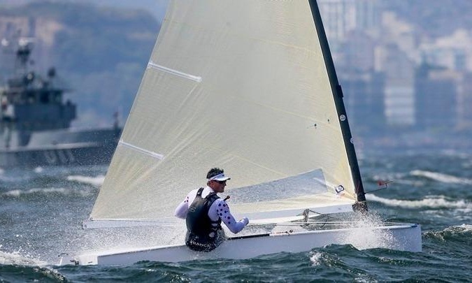 Ολυμπιακοί Αγώνες-Ιστιοπλοΐα: Στην 4η θέση στην πρώτη ιστιοδρομία ο Μιτάκης