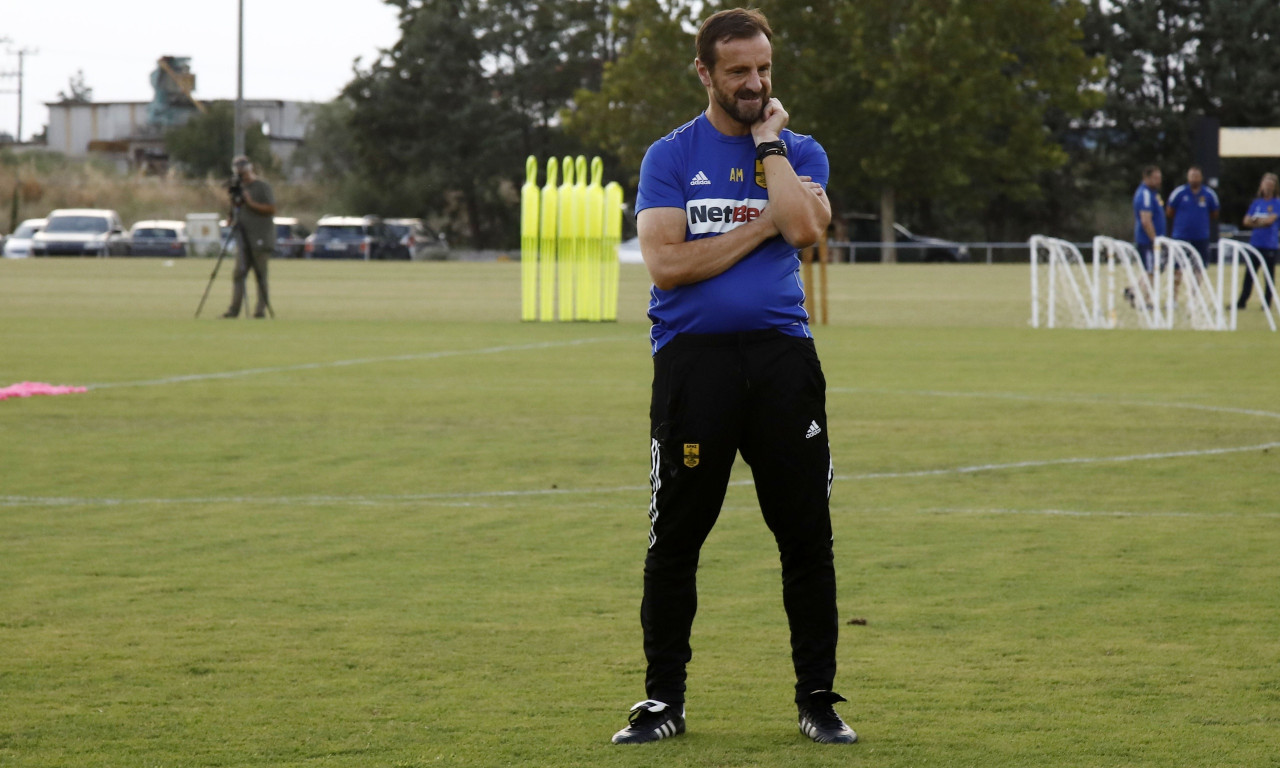 Άρης: Όλοι στην αποστολή!