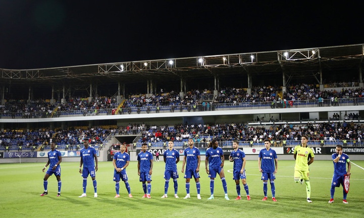 Ολυμπιακός: Οι πιθανοί αντίπαλοι στα πλέι οφ του Champions League! (photos)