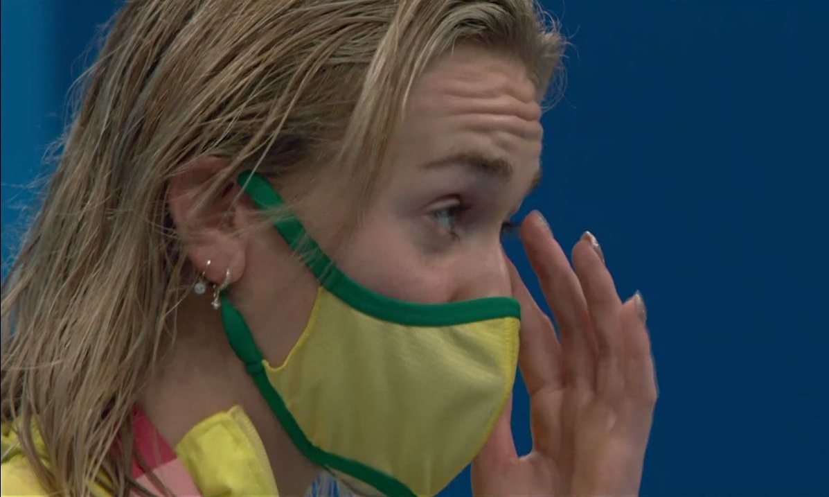 Ολυμπιακοί Αγώνες-Κολύμβηση: Δεύτερο χρυσό για Τίτμους με Ολυμπιακό ρεκόρ (videos)