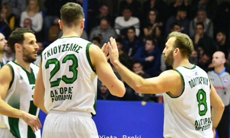 Ψυχικό: «Kλείδωσε»  Κουκά και Πολυτάρχου