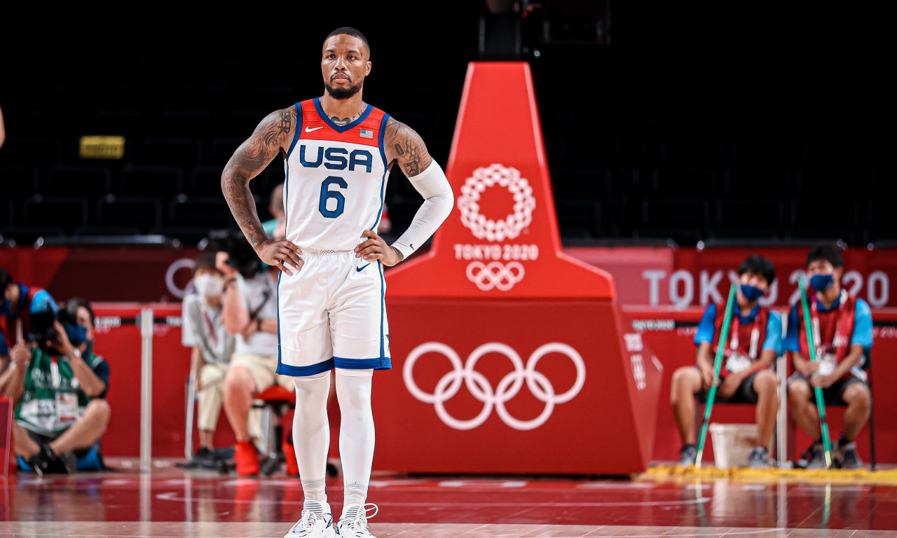 Λίλαρντ: «Ήρθε η ώρα για την Team USA»