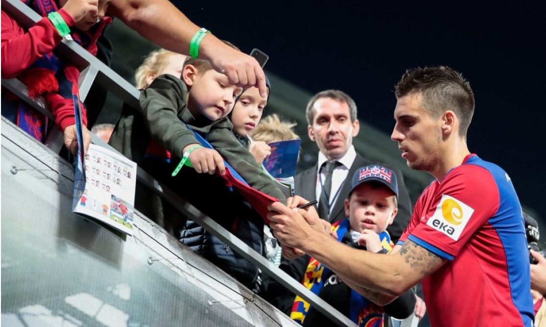 Παναθηναϊκός: Έφτασε ο Σάρλια, τελειώνει η μεταγραφή! (photos)