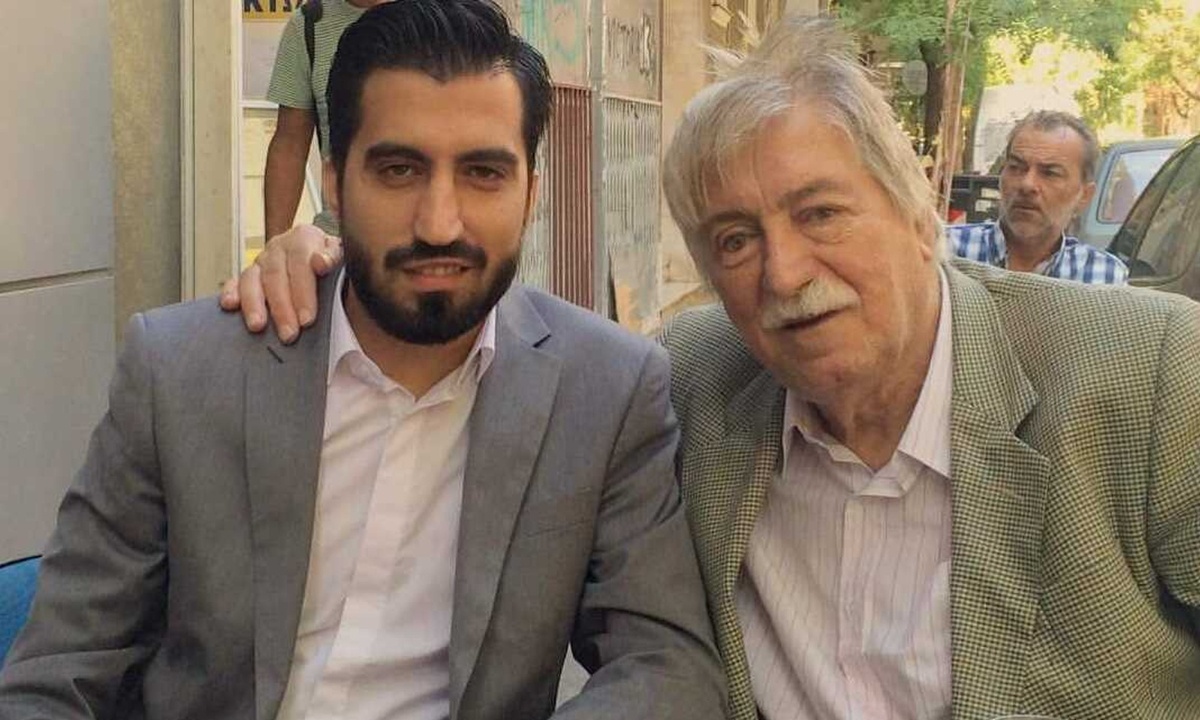 Αποκλειστικό:Αυτή είναι η κατάσταση της υγείας του Ανέστη Βλάχου - Τι λέει ο εγγονός του