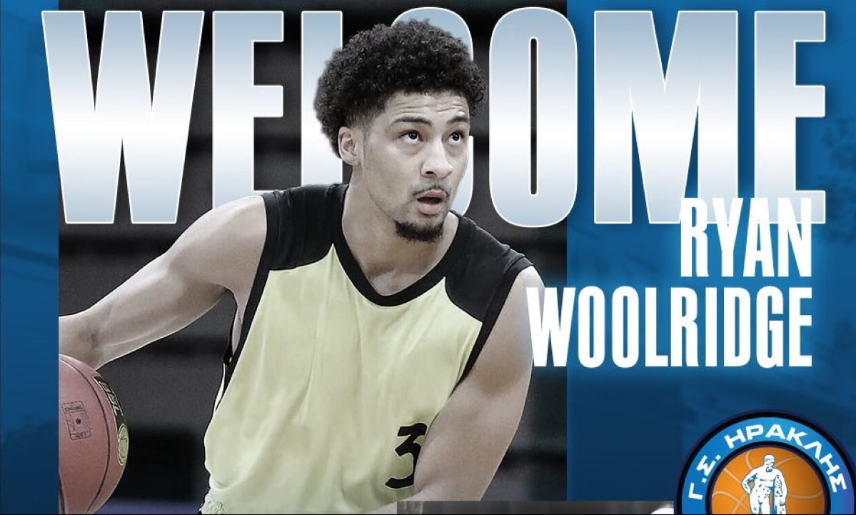 Ηρακλής: Ανακοίνωσε τον Γούλριτζ