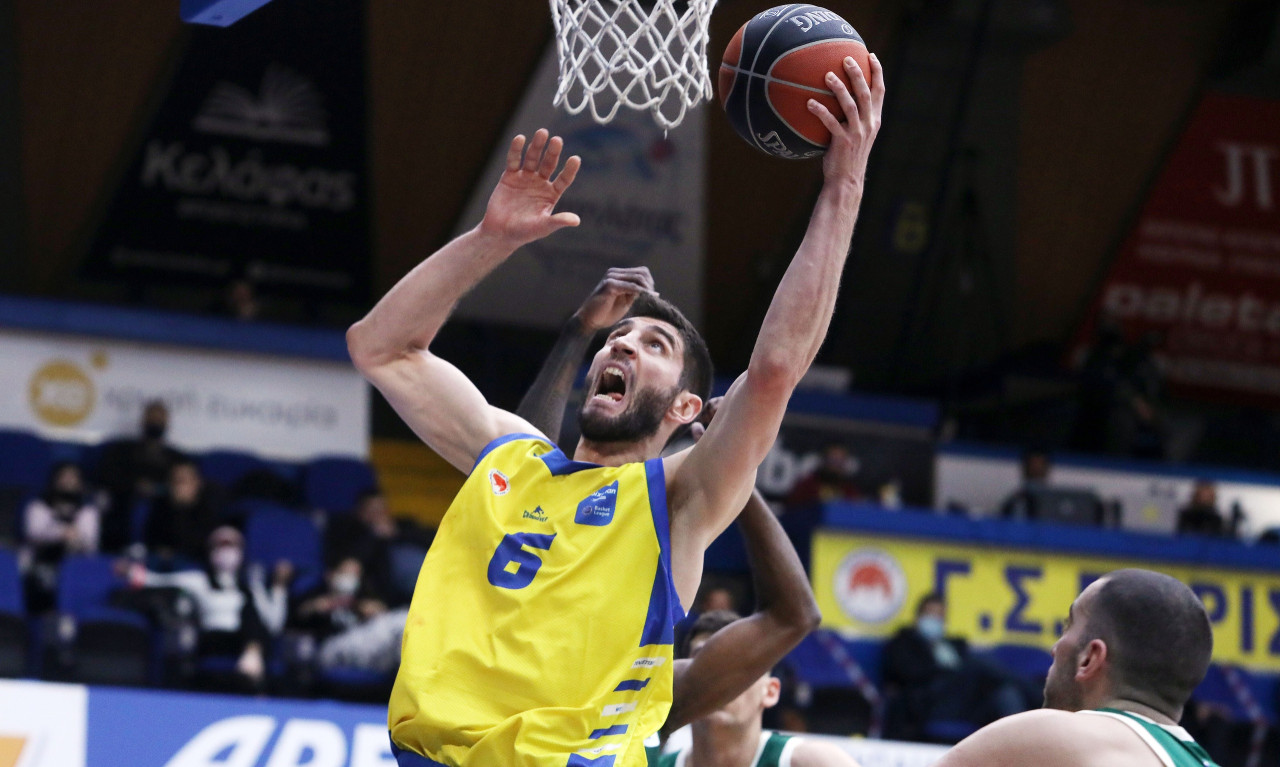 Άρης: Τακτοποίησε τις οφειλές σε Τσαϊρέλη-Βεργίνη