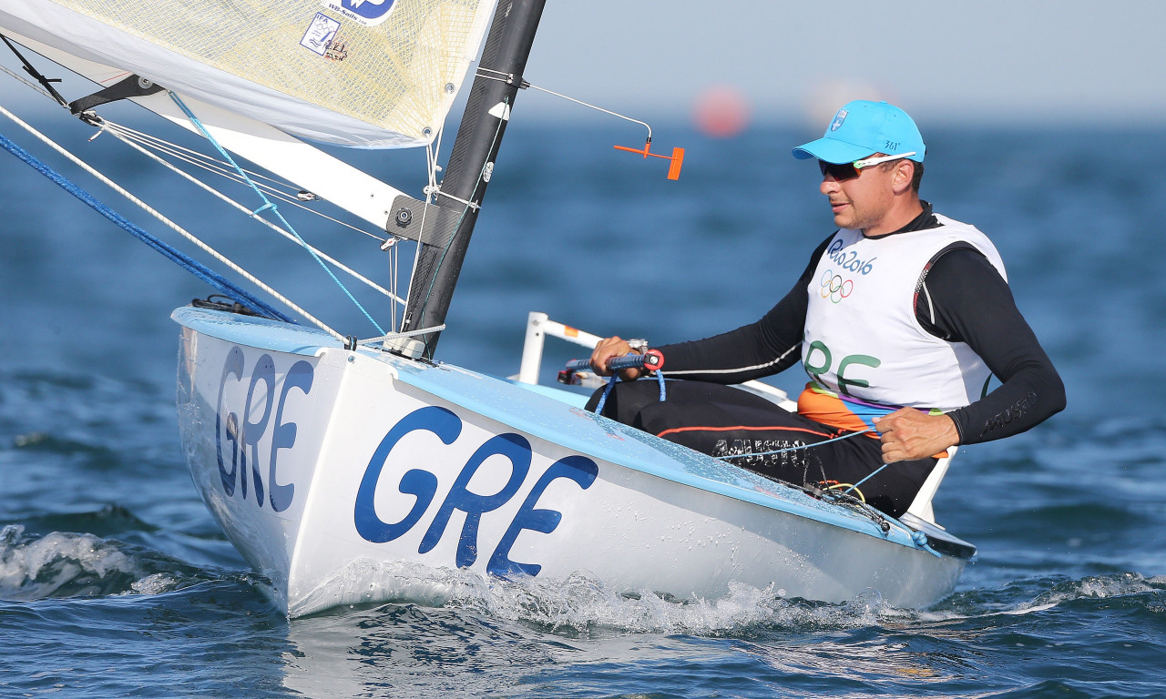 Ολυμπιακοί Αγώνες: Στην 11η θέση γενικής ο Μιτάκης