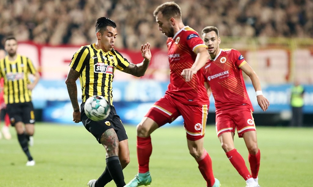 ΑΕΚ-Βελέζ: Η ώρα και το κανάλι του αγώνα (photos)