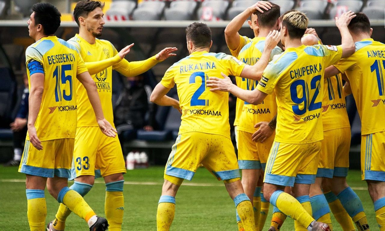 Άρης-Αστάνα: Εκτός τελευταία στιγμή ο δήμιος του πρώτου αγώνα Τομάσοφ με πυρετό!