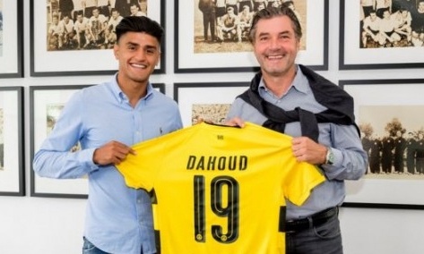 Ντόρτμουντ: Νέο συμβόλαιο στον Νταχούντ